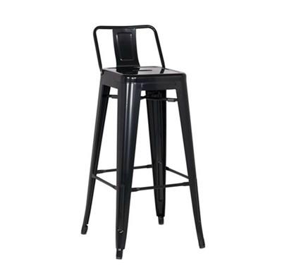  Ghế bar tolix có tựa TL-05