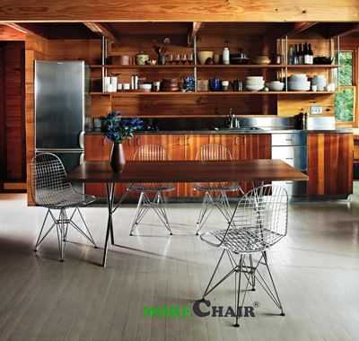  Ghế Eames Wire