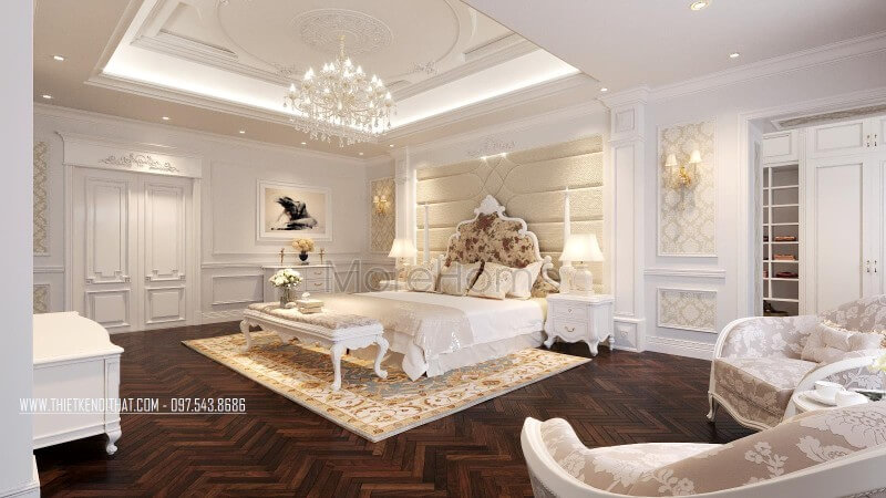 Giường ngủ bọc nỉ đầu giường Giường ngủ bọc nỉ đầu giường