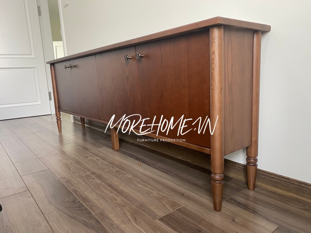 Tay núm tủ tròn phụ kiện thiết kế vừa tay cầm chắc chắn tôn lên vẻ đẹp cho nội thất và sự tiện lợi